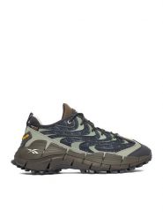 Reebok Buty do biegania EO-ZIG KINETICA 3.5 EDGE 100263273 Khaki. Brązowe buty sportowe męskie Reebok, z materiału, bez zapięcia, do biegania. Za 659.99 zł.