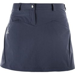 Salomon Spódnica Damska Wayfarer Skirt W Graphite 40. Spódnice damskie marki Salomon. Za 336.68 zł.
