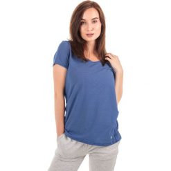 Under Armour Koszulka damska THREADBORNE STREAKER SS granatowa r. S (1271517-574). Bluzki damskie marki Under Armour. Za 90.00 zł.
