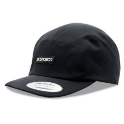 Czapka z daszkiem DC Shoes. Czarne czapki i kapelusze męskie DC Shoes, bez wzorów. Za 89.99 zł.
