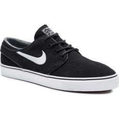 Buty NIKE - Zoom Stefan Janoski Og 833603 012 Black/White/Gum Light Brown. Półbuty na co dzień męskie marki Nike. Za 349.00 zł.