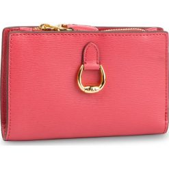 Duży Portfel Damski LAUREN RALPH LAUREN - Bennington 432688521019 Raspberry. Portfele damskie marki Lauren Ralph Lauren. Za 429.00 zł.