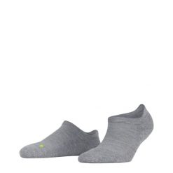 Skarpetki z wypustkami dla kobiet Falke Cool Kick. Czerwone skarpety damskie Falke, bez wzorów, z dzianiny. Za 123.00 zł.