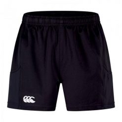 Szorty rugbyowe Canterbury Advantage. Czarne szorty męskie CANTERBURY, l, bez wzorów, z bawełny. Za 228.50 zł.