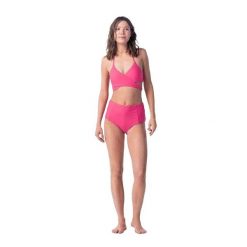Top Bikini Palima Dla Kobiet. Niebieskie bikini damskie AQUAWAVE, xl, bez wzorów. Za 89.99 zł.