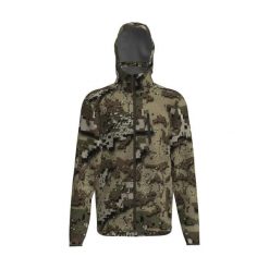 Kurtka z kapturem odporna na ukąszenia Swedteam Alpha. Zielone kurtki męskie SWEDTEAM, bez wzorów, sportowe, z kapturem. Za 754.10 zł.