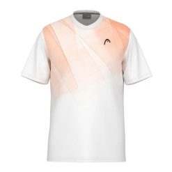 Koszulka dla dzieci Head Topspin. Brązowe t-shirty dla chłopców Head, bez wzorów, z poliesteru, bez ramiączek. Za 152.00 zł.