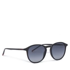 Okulary przeciwsłoneczne HUGO. Czarne okulary przeciwsłoneczne męskie Hugo. Za 359.99 zł.