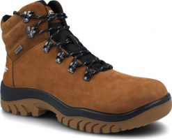Buty trekkingowe męskie 4f H4Z21-OBMH255 brązowe r. 41. Brązowe trekkingi męskie 4f. Za 345.00 zł.