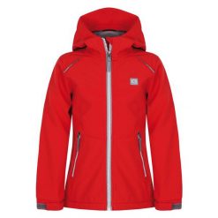 Loap Kurtka Softshell Dziewczęca Cyrus 146/152 Czerwona. Kurtki i płaszcze dla dziewczynek Loap. Za 99.00 zł.