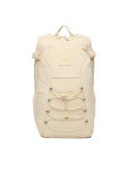 Reebok Plecak CWBEO-RBK-WS-006-09 Beżowy. Brązowe plecaki damskie Reebok, bez wzorów, z materiału, sportowe. Za 179.99 zł.