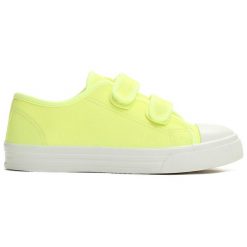 Żółte Trampki Striking Similar. Buty sportowe chłopięce marki Born2be. Za 19.99 zł.