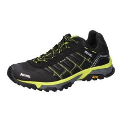 Buty turystyczne męskie Meindl Finale Gore-Tex. Czarne trekkingi męskie Meindl, trekkingowe, gore-tex. Za 947.50 zł.