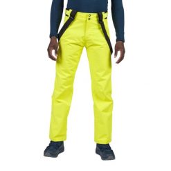 Spodnie narciarskie Rossignol Ski Pant zielone. Zielone spodnie snowboardowe męskie Rossignol, na zimę, m, bez wzorów, narciarskie. Za 629.99 zł.