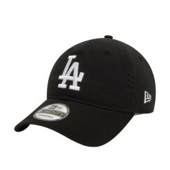 Czapki New Era Model Nos Washed 9twenty Losdo Kolor Czarny. Białe czapki i kapelusze męskie New Era, bez wzorów, z materiału, sportowe. Za 167.50 zł.