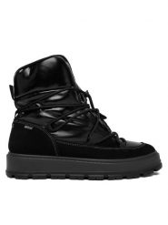 Primigi Śniegowce GORE-TEX 8879811 D Czarny. Czarne buty zimowe dziewczęce Primigi, z gore-texu, bez zapięcia. Za 469.99 zł.