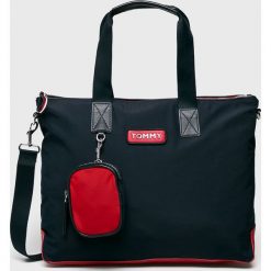 Tommy Hilfiger - Torebka. Torby na ramię damskie marki Tommy Hilfiger. Za 539.90 zł.