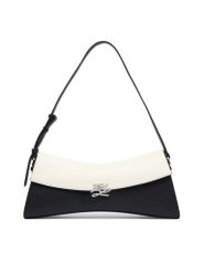 KARL LAGERFELD Torebka B3W30318 Czarny. Czarne torebki do ręki damskie KARL LAGERFELD, bez wzorów, ze skóry, bez dodatków. Za 1,499.00 zł.
