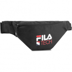 Saszetka nerka FILA - Waist Bag Visby 685040 Black 002. Czarne saszetki męskie Fila, z materiału, młodzieżowe. Za 79.00 zł.