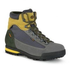 Buty sportowe trekkingowe męskie Aku Slope GTX. Szare trekkingi męskie Aku, na zimę, trekkingowe, gore-tex. Za 549.00 zł.