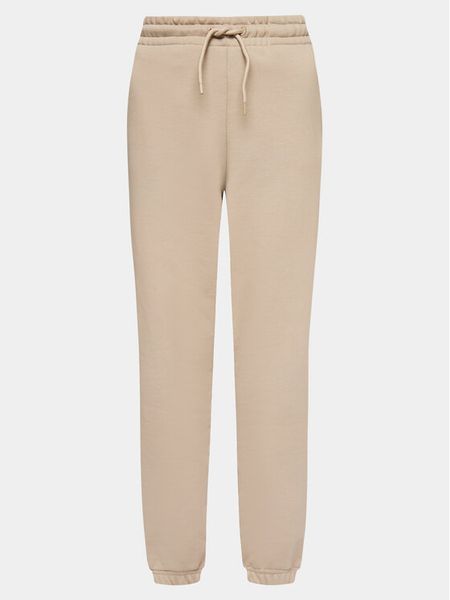 Alpha Industries Spodnie dresowe Essentials 146050 Beżowy Relaxed Fit. Brązowe spodnie dresowe damskie Alpha Industries, s, bez wzorów, z bawełny. Za 209.99 zł.