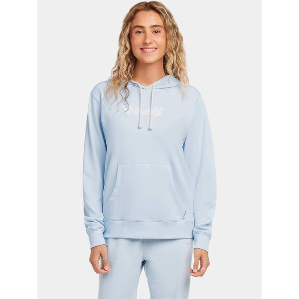 Bluza Damska O'Neill Essentials Script. Niebieskie bluzy damskie O'Neill, bez wzorów, bez kaptura. Za 279.00 zł.