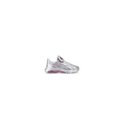 Buty Kobieta Puma Cell Dome King X Dua Lipa srebrny. Szare obuwie sportowe damskie Puma, bez wzorów, z materiału, do piłki nożnej. Za 384.90 zł.
