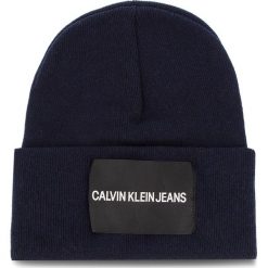 Czapka CALVIN KLEIN JEANS - J Calvin Klein Jeans K40K400759 450. Niebieskie czapki i kapelusze męskie Calvin Klein Jeans. Za 179.00 zł.