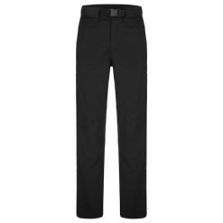 Męskie Spodnie Softshell Urwus M: Wiatroszczelne i Oddychające. Szare spodnie materiałowe męskie LOOP, m, bez wzorów, z materiału. Za 263.99 zł.