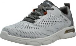 Bugatti Bugatti męskie buty sportowe 341ADT056900-2100 offwhite 45. Buty sportowe męskie Bugatti, bez zapięcia. Za 449.99 zł.