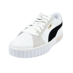 Damskie Buty Sportowe Cali Star. Białe obuwie sportowe damskie Puma, bez wzorów, z gumy. Za 575.99 zł.