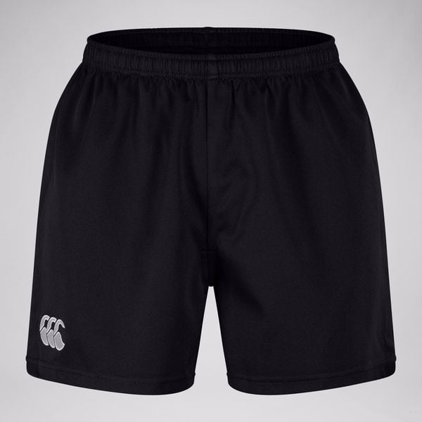Szorty Canterbury Professional. Niebieskie szorty męskie CANTERBURY, l, bez wzorów, z materiału, eleganckie. Za 188.00 zł.
