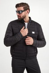 Kurtka męska DOLCE & GABBANA. Kurtki męskie Dolce & Gabbana, m, bez wzorów, bez kaptura. W wyprzedaży za 6,161.35 zł.
