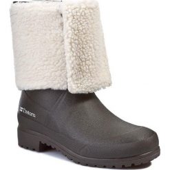 Kalosze TRETORN - Tuva 47 242320 Brown. Brązowe kozaki damskie Tretorn, z kauczuku. W wyprzedaży za 139.00 zł.