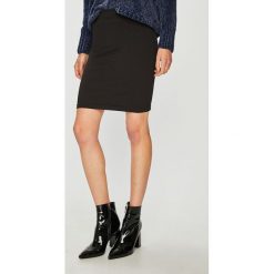 Noisy May - Spódnica Tamma. Szare spódnice damskie Noisy may, z dzianiny. Za 69.90 zł.