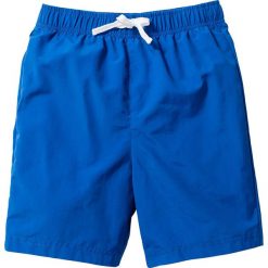 Szorty plażowe bonprix lazurowy. Spodnie materiałowe dla chłopców marki bonprix. Za 37.99 zł.