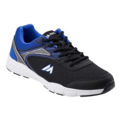 Męskie Buty Sportowe Lasabi. Czarne trekkingi męskie MARTES, trekkingowe. Za 179.99 zł.