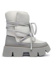 United Nude Śniegowce Stomper Snow Boot 11052918161 Kremowy. Białe śniegowce i trapery damskie United Nude, z materiału. Za 1,389.00 zł.
