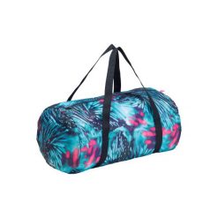 Torba fitness 30L składana. Torby podróżne damskie DOMYOS. Za 19.99 zł.