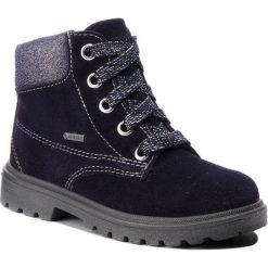 Trapery SUPERFIT - GORE-TEX 3-09453-80 Blau M. Śniegowce dziewczęce marki Superfit. W wyprzedaży za 249.00 zł.