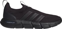 Buty męskie adidas Cloudfoam Flex Sock czarne HQ4842 44 2/3. Czarne buty sportowe męskie Adidas, bez zapięcia, Adidas Cloudfoam. Za 279.71 zł.