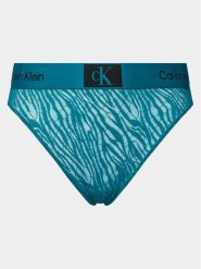 Calvin Klein Underwear Figi klasyczne 000QF7379E Zielony. Zielone figi damskie Calvin Klein Underwear, s, bez wzorów, z syntetyku. Za 59.99 zł.