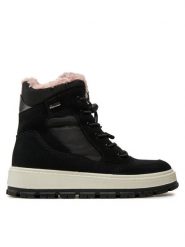 Primigi Śniegowce 6869911 D GORE-TEX Czarny. Czarne buty zimowe dziewczęce Primigi, z gore-texu, bez zapięcia. Za 519.99 zł.