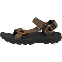 Buty do chodzenia męskie Teva Hydratrek. Czarne sandały męskie Teva, z materiału, bez zapięcia. Za 506.00 zł.