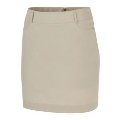 Spódnica damska Galvin Green Nina. Brązowe obuwie sportowe damskie GALVIN GREEN, bez wzorów, na golfa. Za 552.00 zł.