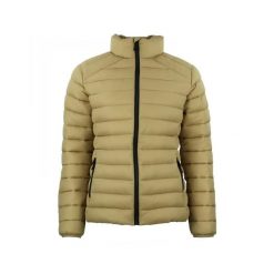 Damska kurtka puchowa bez kaptura Peak Mountain Fine. Czarne kurtki damskie Peak Mountain, s, bez wzorów, z nylonu, bez kaptura. Za 245.00 zł.