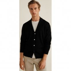 Mango Man - Sweter Willyb. Kardigany męskie marki Mango Man. W wyprzedaży za 69.90 zł.