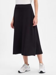 Soyaconcept® spódnica z dżerseju Kobiety czarny, S. Czarne spódnice damskie s, bez wzorów, z dżerseju. Za 249.95 zł.