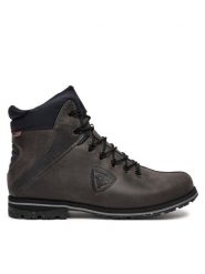 Rossignol Kozaki 1907 Chamonix Wax RNMM220 Szary. Szare kozaki męskie Rossignol, z nubiku. Za 1,299.00 zł.