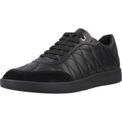 Buty GEOX D MELEDA Czarny. Czarne obuwie sportowe damskie Geox, trekkingowe. Za 364.99 zł.